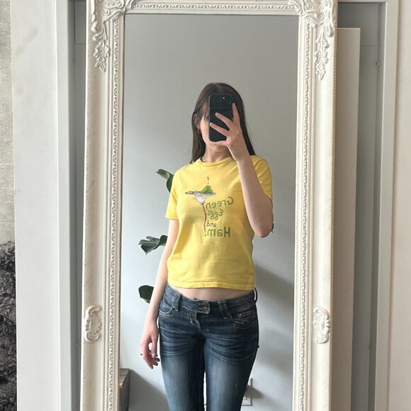 Dr. Seuss graphic tee - Size S - Picture 2 of 4